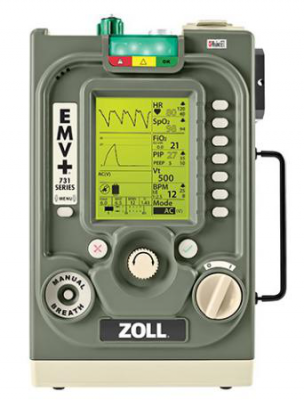 卓爾呼吸機(jī)EMV+，Eagle II， AEV