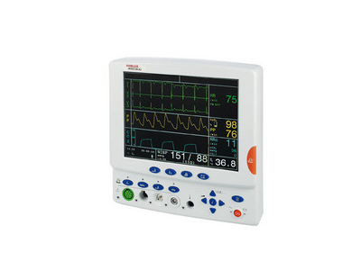 BP-200 plus瑞士席勒 多參數監(jiān)護儀 ARGUS LCM PLUS