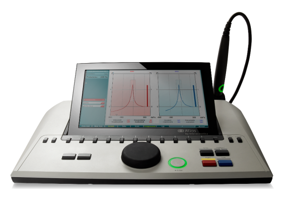 丹麥中耳分析儀AT235，AT235h