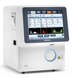 邁瑞Mindray 三分類血液細(xì)胞分析儀BC-20、BC-21、BC-30、BC-31