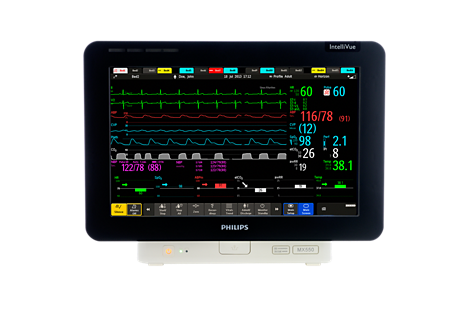 飛利浦IntelliVue MX550 便攜式/床旁病人監(jiān)護儀866064，866066