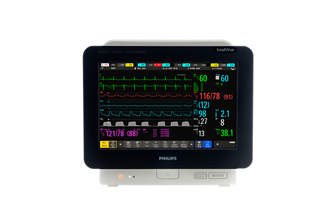 飛利浦IntelliVue MX500 病人監(jiān)護儀866064，866066