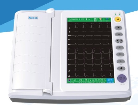 心電圖機ECG-1C、ECG-1D、ECG-3C、ECG-3D、ECG-6C、ECG-6D、ECG-12C、ECG-12D