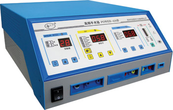 高頻手術系統VIO HF Electrosurgical Equipment including Accessories