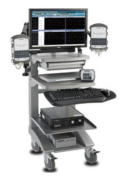 美國凱威術(shù)中腦電、肌電、誘發(fā)電位測量系統(tǒng)