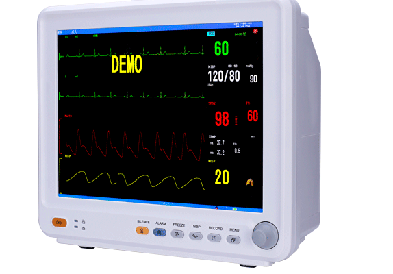 多參數(shù)監(jiān)護儀yk-8000c