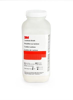 3m? bp0235500乳糖肉湯，500克，1件裝