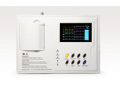 ecg-3c數(shù)字心電圖機