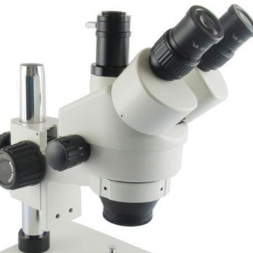 szm-45t1連續變倍三目視頻顯微鏡