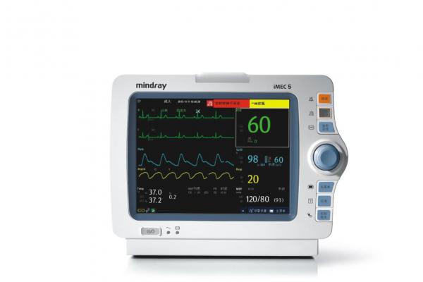 病人監護儀nc19、nc19a