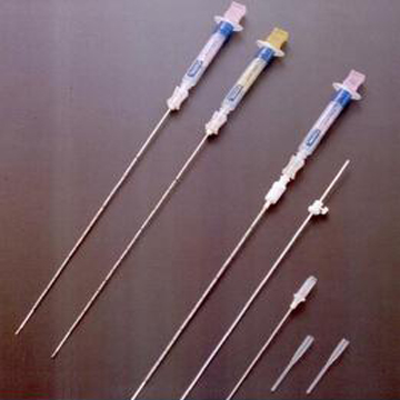 日本八光吸引活檢針sonoguide biopsy needle sonopsy