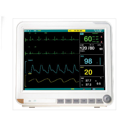 多參數監護儀PDJ-5000型