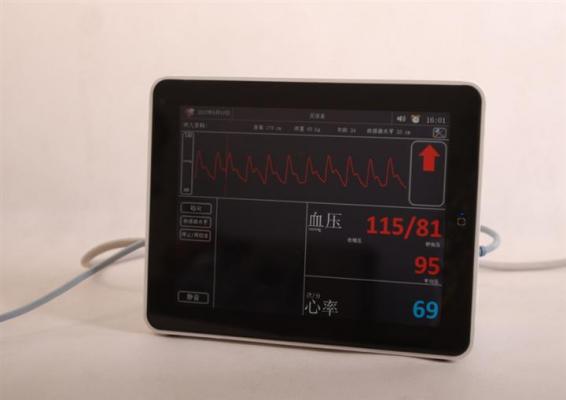 gtm-500無創血流動力學檢測系統