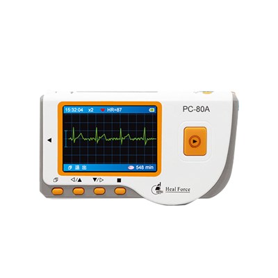 PC-80A型心電檢測(cè)儀