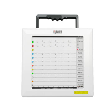 十二道數(shù)字心電圖機(jī) ECG-1212PB