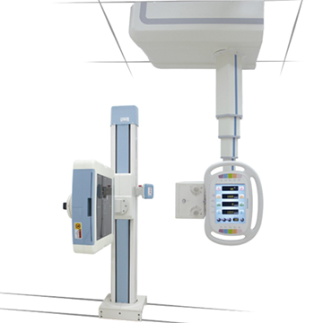 EDR 321Plus數(shù)字化醫(yī)用X射線攝影系統(tǒng)