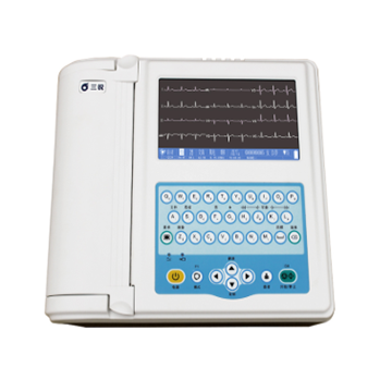 三銳 數字心電圖機 ecg-5512b