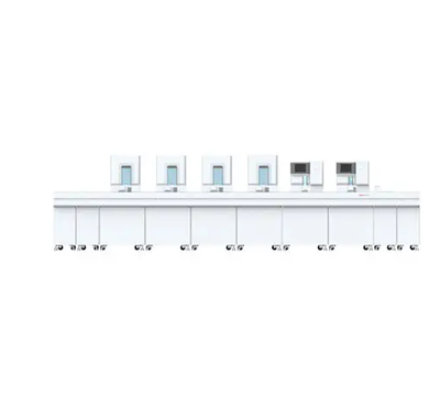 迪瑞MUS-3600全自動尿液分析系統