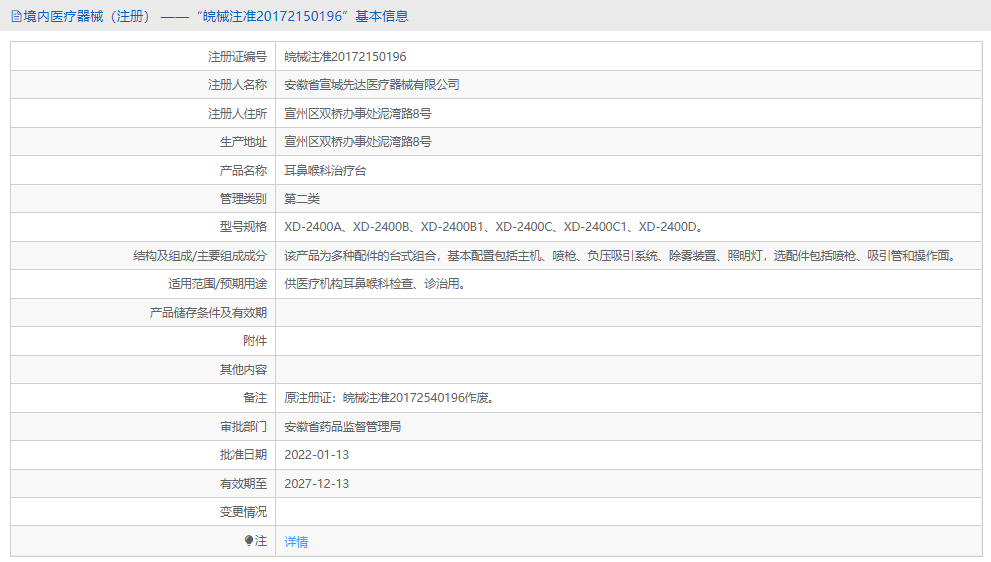 XD-2400C1耳鼻喉科治療臺(tái)1.png