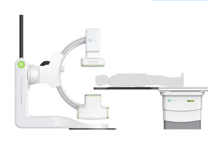 醫用血管造影x射線機pilot3000