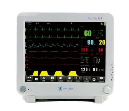 多參數(shù)監(jiān)護儀m-8000s