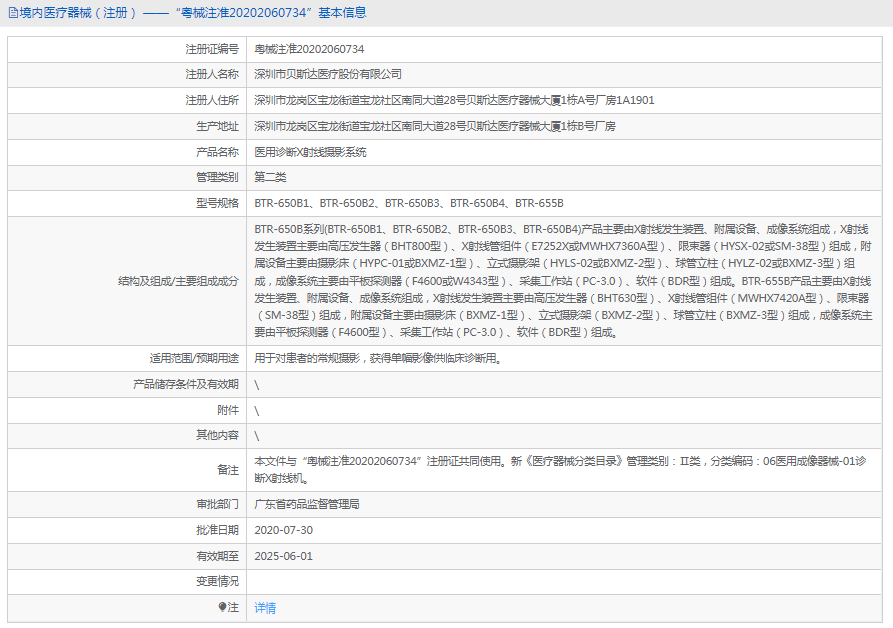 診斷X射線攝影系統(tǒng)BTR-650B31.png