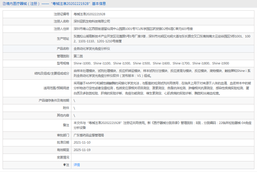 Shine i1700全自動化學發光免疫分析儀1.png