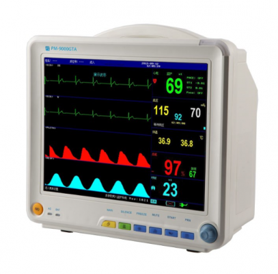 多參數監護儀jrt－9800b