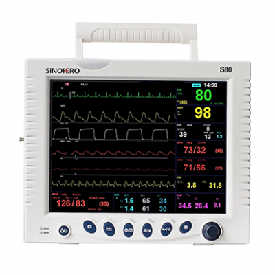 s80 病人監護儀