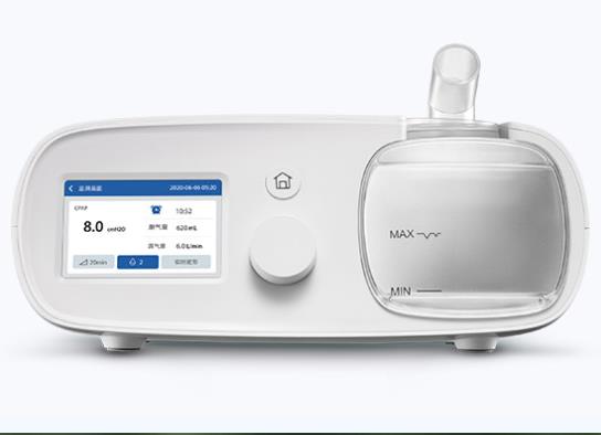 持續正壓通氣治療機safe100 a20d