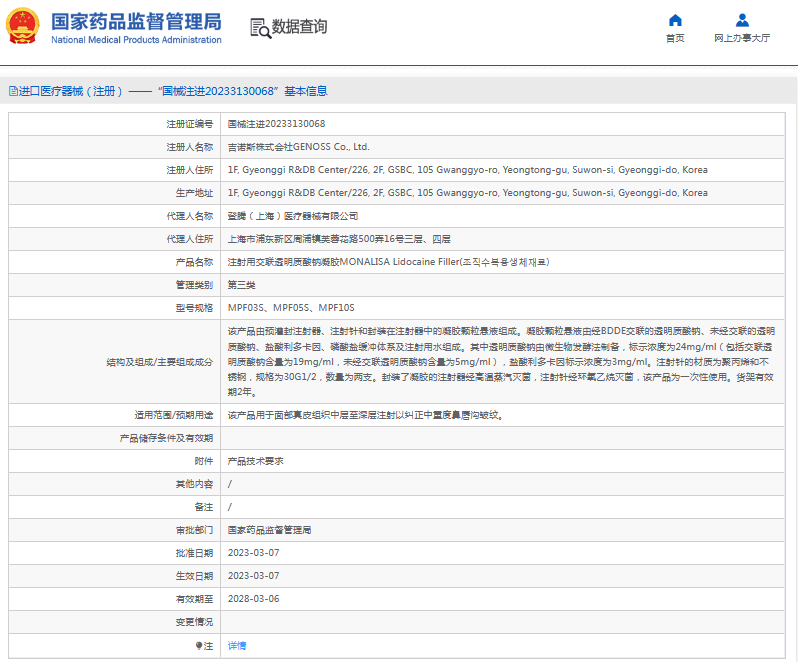 MPF03S、MPF05S、MPF10S注射用交聯透明質酸鈉凝膠1.png