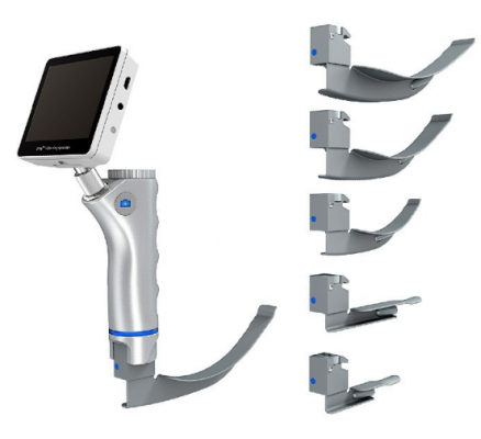 avl-3m52、avl-3m58麻醉視頻喉鏡