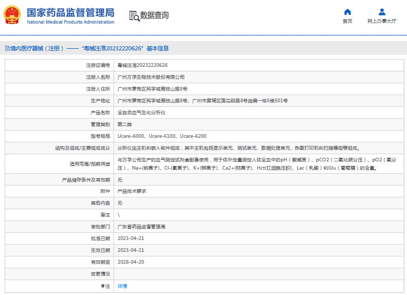 Ucare-6000全自動血氣生化分析儀1.png