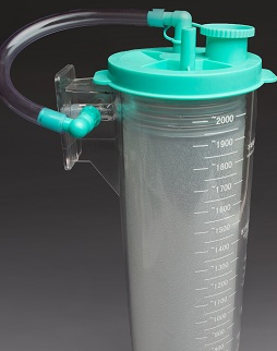 一次性使用負壓引流袋i型（3000ml、3500ml)