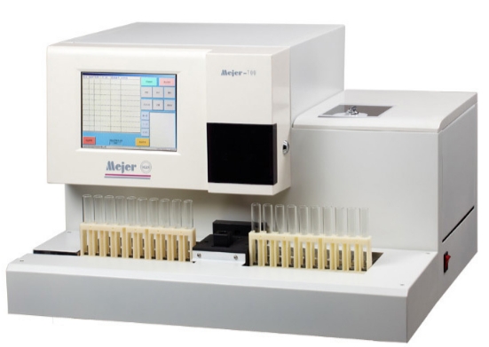 全自動干化學尿液分析儀ca-500、ca-550