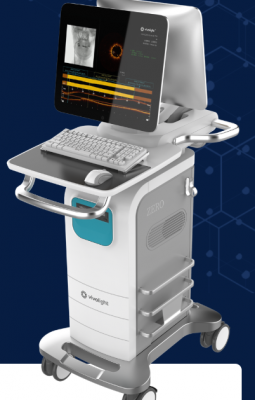 血管內(nèi)光學(xué)相干影像系統(tǒng)zero中科微光