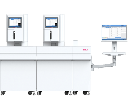 全自動模塊式血液體液分析系統(tǒng)bf-7600迪瑞