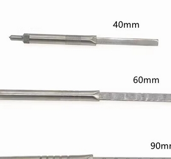 康定60mm測(cè)深器