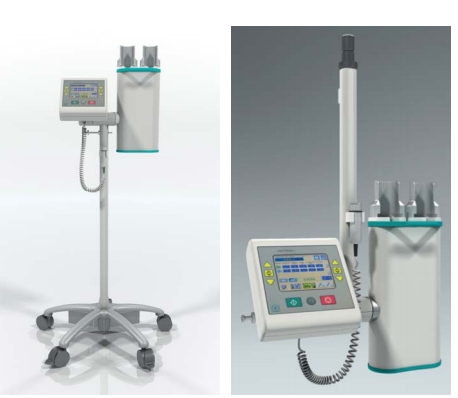 米特朗造影注射器accutron ct-d